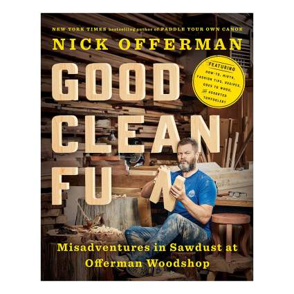 Good Clean Fun book by Nick Offerman