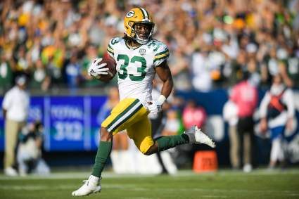 Aaron Jones Fantasy: Latest on Injury & Outlook for Packers RB
