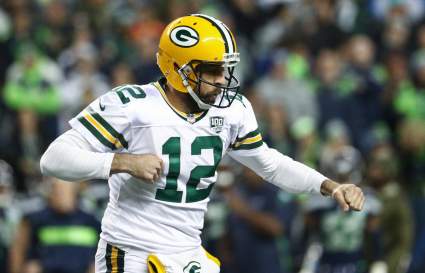 Philadelphia Eagle: Tom Brady, Aaron Rodgers Are Equals