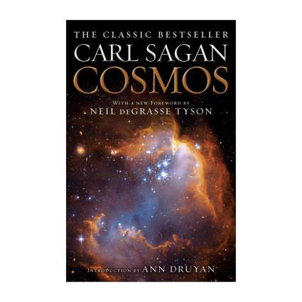 cosmos by carl sagan astronomy gifts