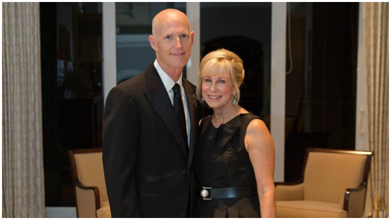 Ann Scott, Rick Scott’s Wife 5 Fast Facts to Know