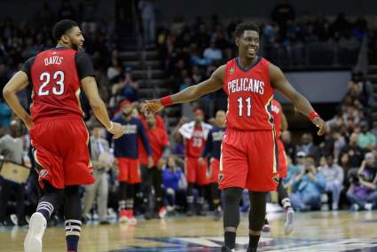 Pelicans Roster & Starting Lineup vs. Thunder With Elfrid Payton Out