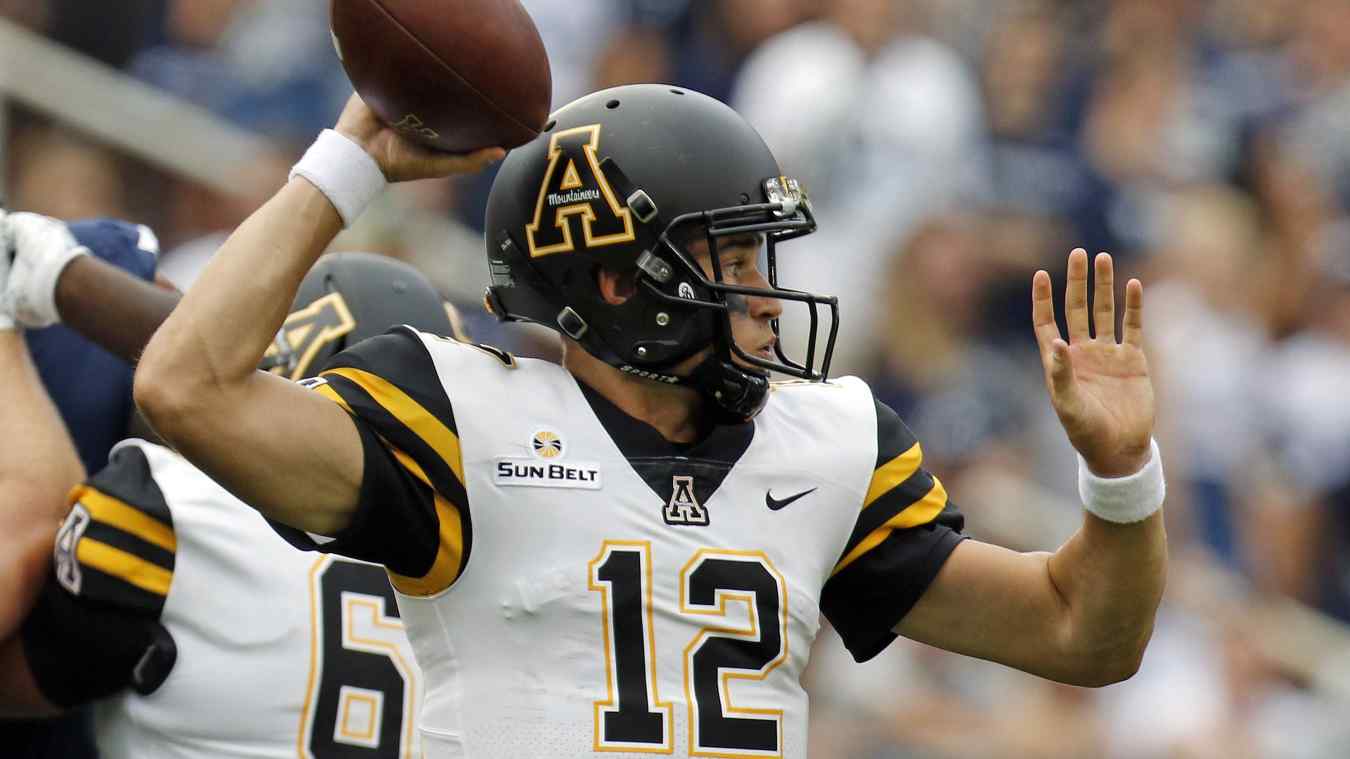 How to Watch Troy vs App State Football Online