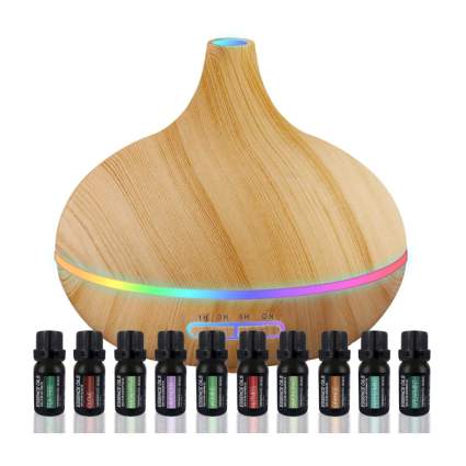 aromtherapy diffuser