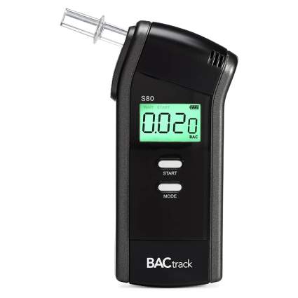 BACtrack S80 Breathalyzer