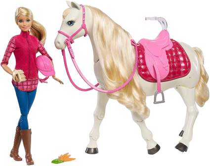 barbie dreamhorse