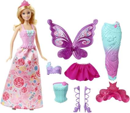 barbie dreamtopia