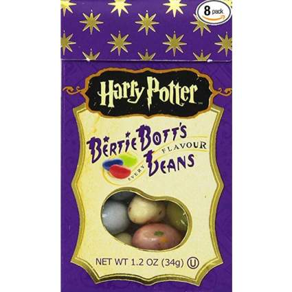 Bertie Bott’s Every Flavor Beans 8-Pack Case