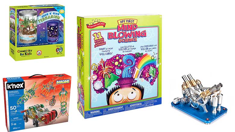 recommended educational toys