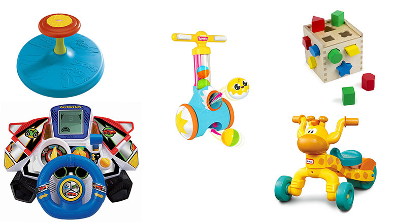 recommended toys for 2 year old