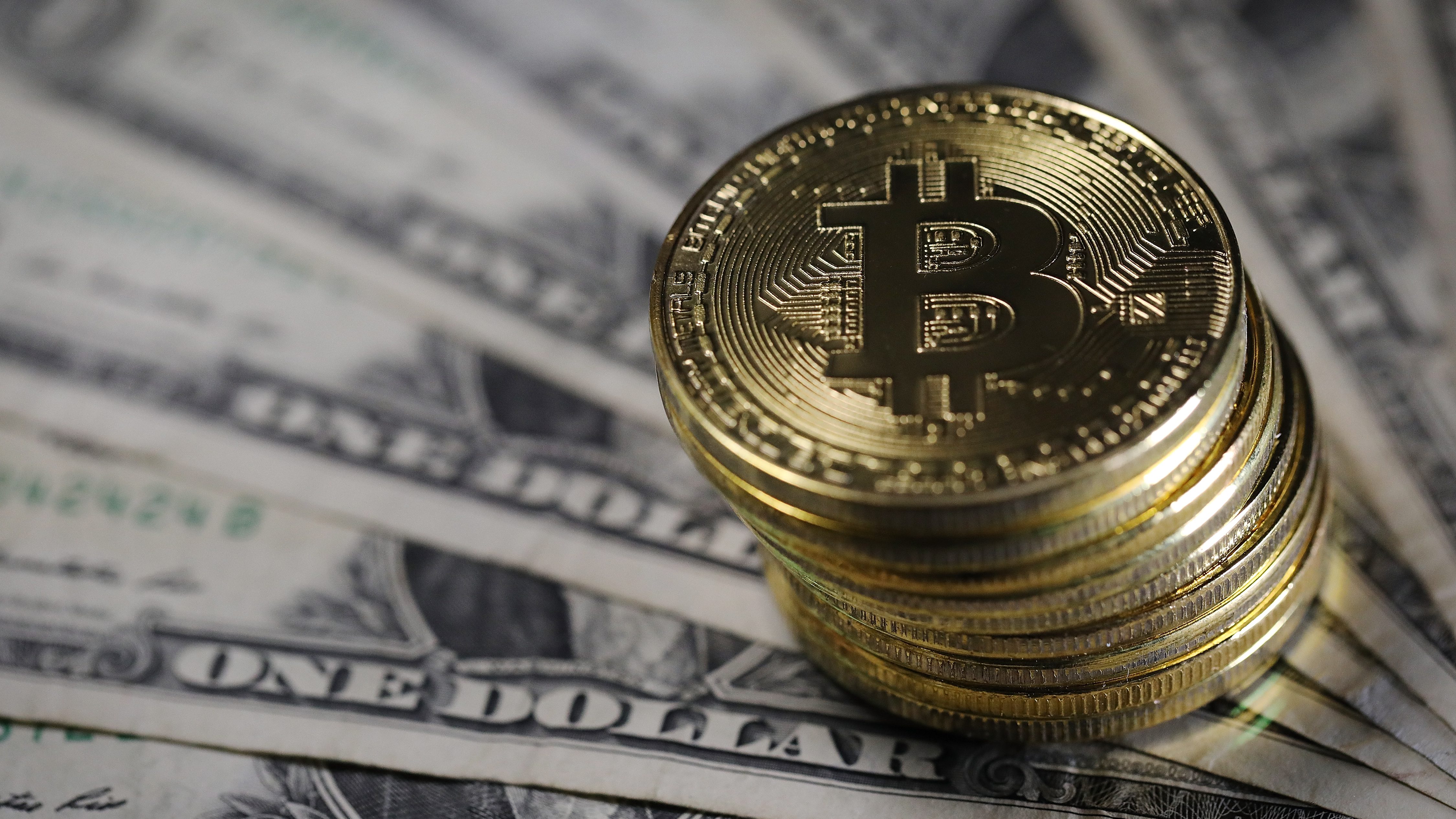 Why Did Bitcoin's Price Crash Today? | Heavy.com