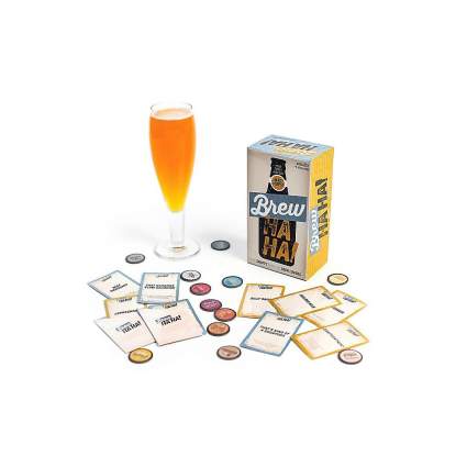 Brew Ha Ha! The Crafty Game for Beer Lovers