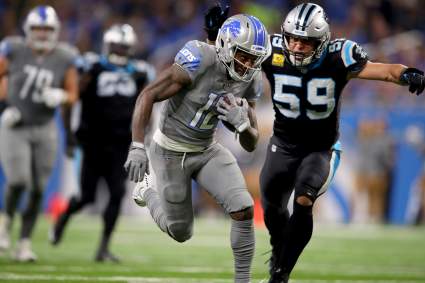 Bruce Ellington Fantasy: Should You Add Lions WR on Waivers?