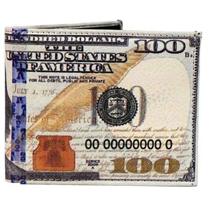 $100 bll wallet