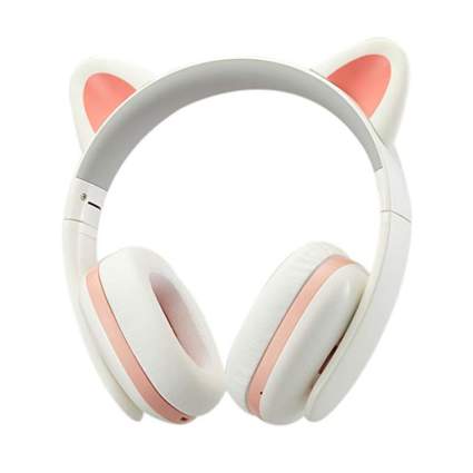 cat ear headphones