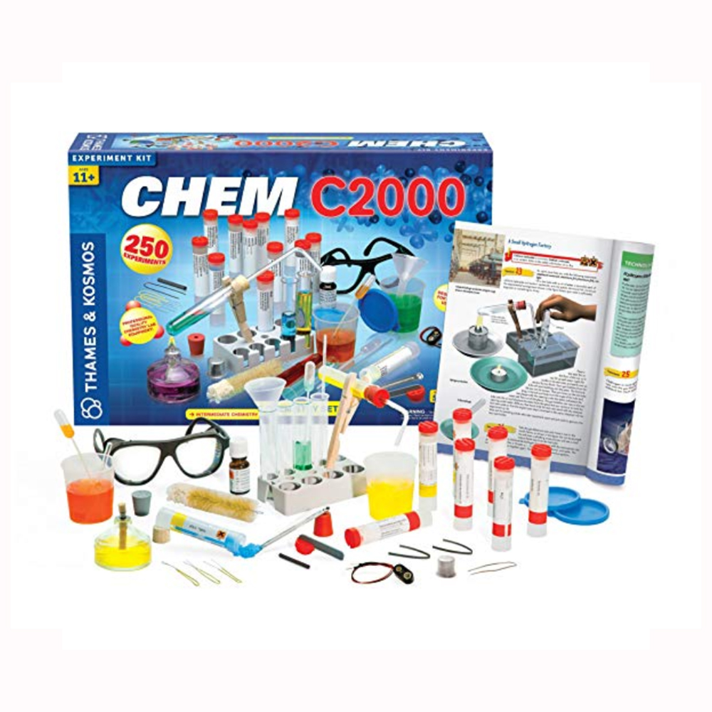 chemistry set for 4 year old