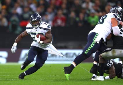 Chris Carson Fantasy: Should You Start or Sit the Seahawks RB in Week 9?