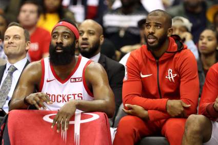 Chris Paul Injury: Latest on Rockets Guard & Timeline for Return