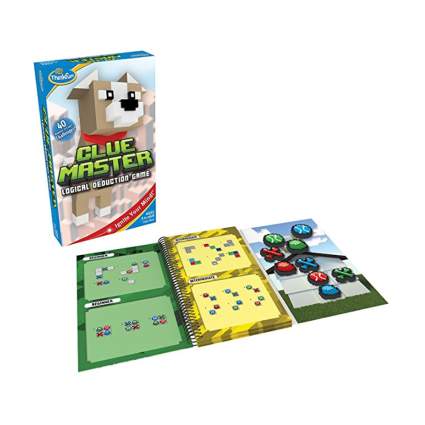 logic game and STEM toy