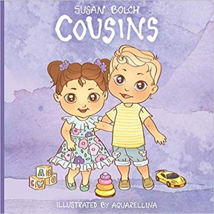 Cousins by Susan Bolch