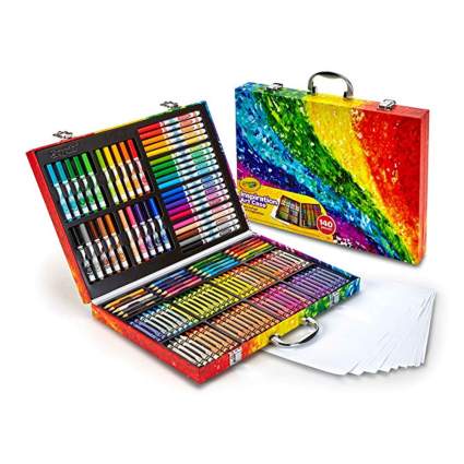 crayola coloring kit