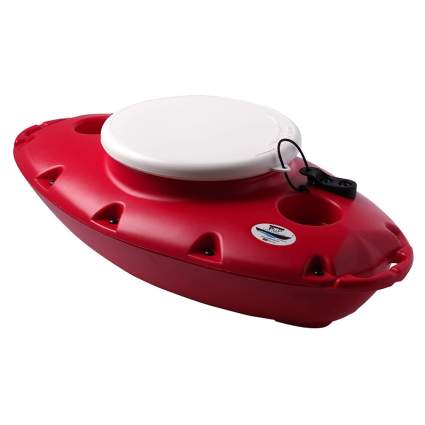CreekKooler Pup 15-Quart Floating Cooler