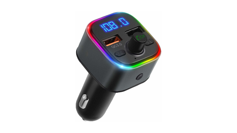 best bluetooth car adapter fm transmitter