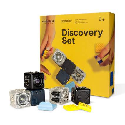 cubelets discovery set