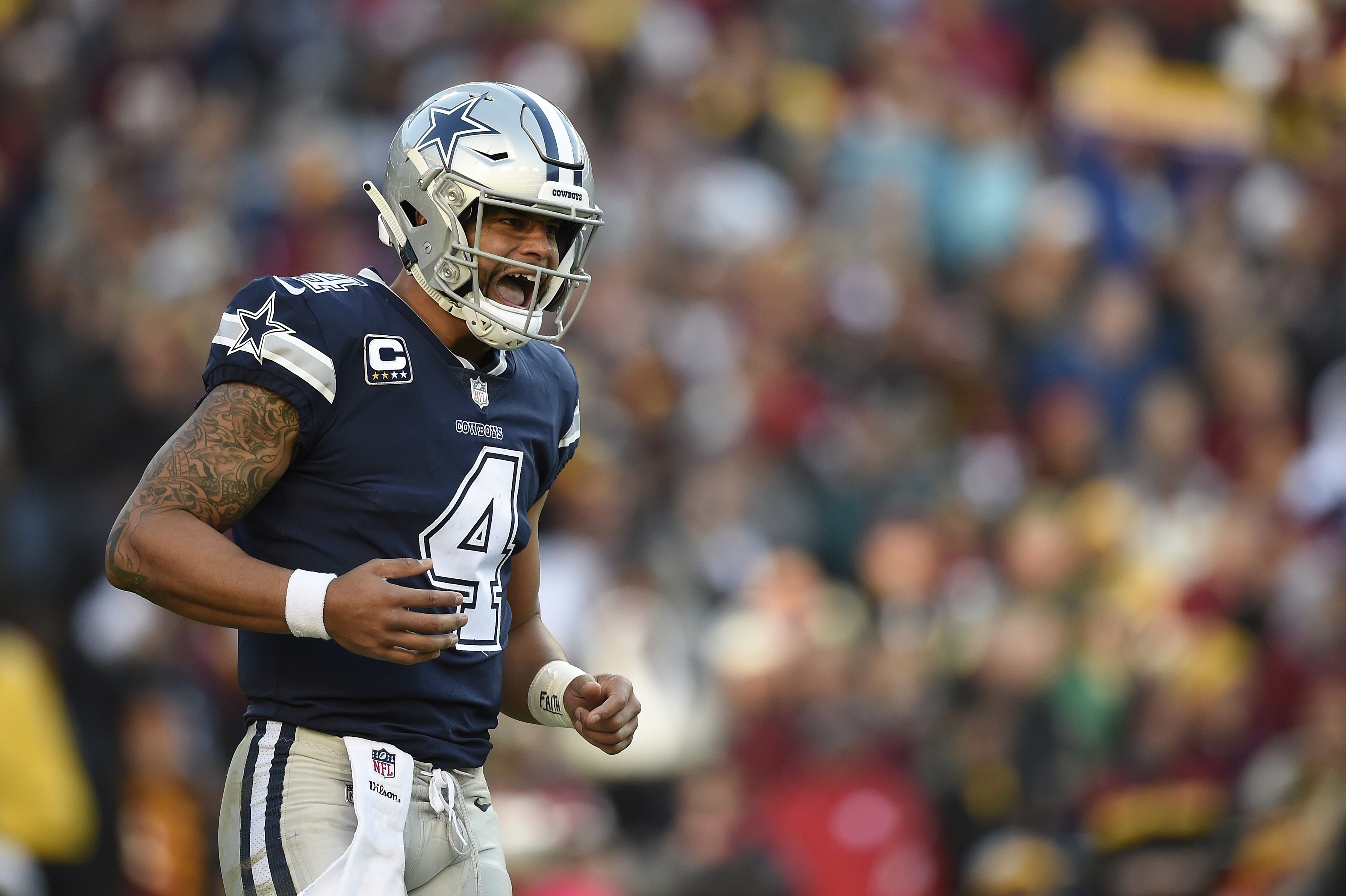 Dak Prescott Fantasy: Should You Start or Sit the Cowboys QB? | Heavy.com