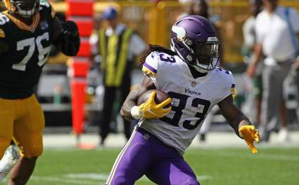 Dalvin Cook Fantasy: Should You Start or Sit the Vikings RB in Week 9?