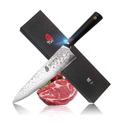 Damascus Steel Chef's knife