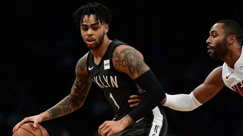Brooklyn Nets nba playoff schedule dates times opponent
