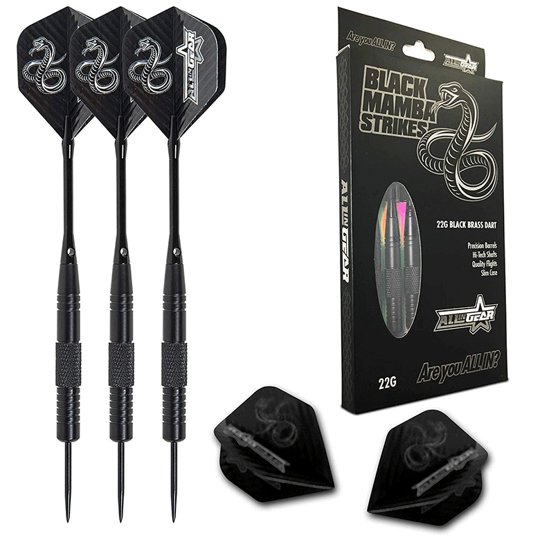 5 Best Steel Tip Darts For Beginners 2020 Heavy Com   Darts51 