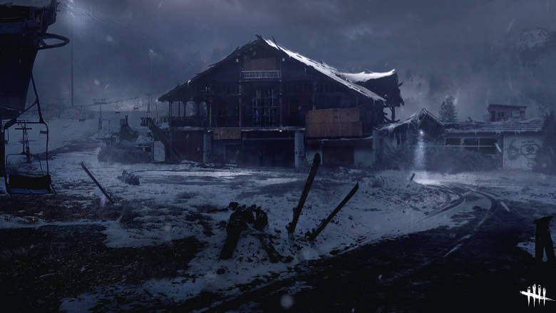 Dead By Daylight Teases A Snow Chapter Heavy Com