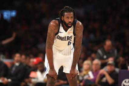 DeAndre Jordan’s ‘Selfish’ Play Bothering Mavericks Teammates?