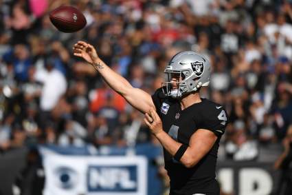 Derek Carr Fantasy: Should You Start or Sit the Raiders QB in Week 9?