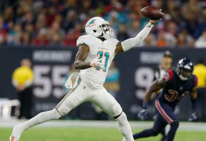 DeVante Parker Fantasy: Should You Start or Sit the Dolphins WR in Week 9?