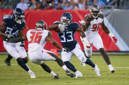 Dion Lewis Fantasy: Should You Start or Sit the Titans RB in Week 9?