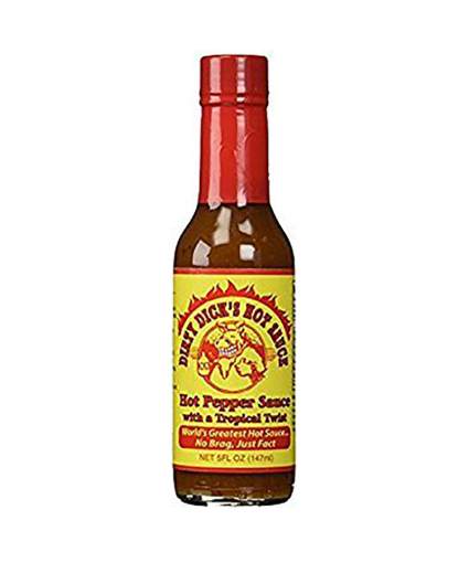 dirty dick's hot sauce