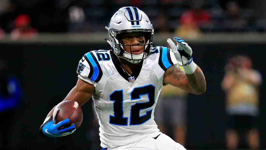 DJ Moore Fantasy Should You Start or Sit the Panthers WR?
