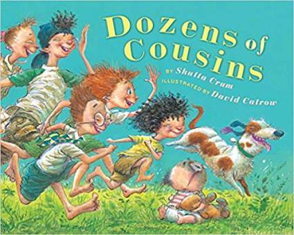 Dozens of Cousins by Shutta Crum