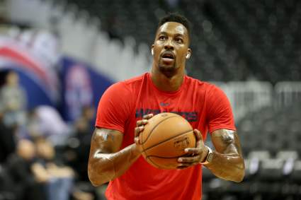 Dwight Howard Injury: Latest on Status of Wizards Center