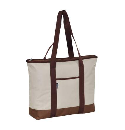 everest shopping tote