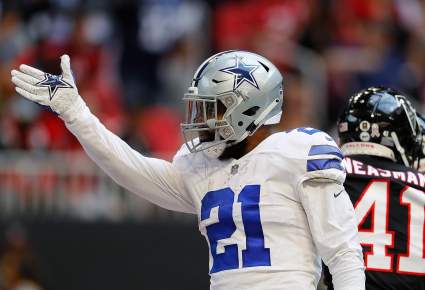 Cowboys Legend Michael Irvin Reacts to Win With Message for Jamie Foxx