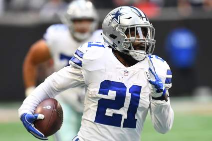 Ezekiel Elliott Headlines Cowboys’ Eight NFL Top 100 Player Selections
