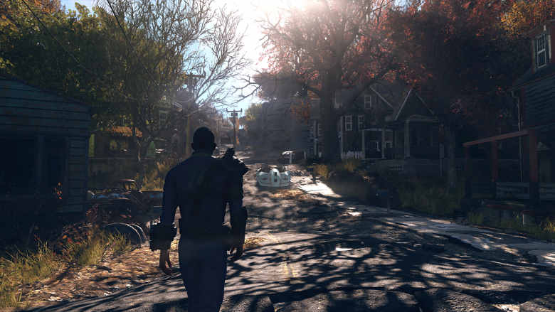 Fallout 76 Beta Extended