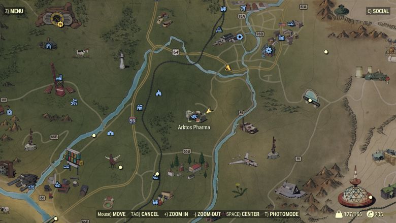 Fallout 76 weapons workbench locations fortinet amp