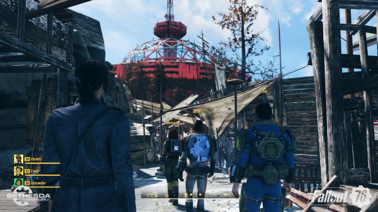 Fallout 76 December 4 patch notes