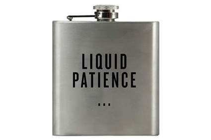 Liquid Patience Flask