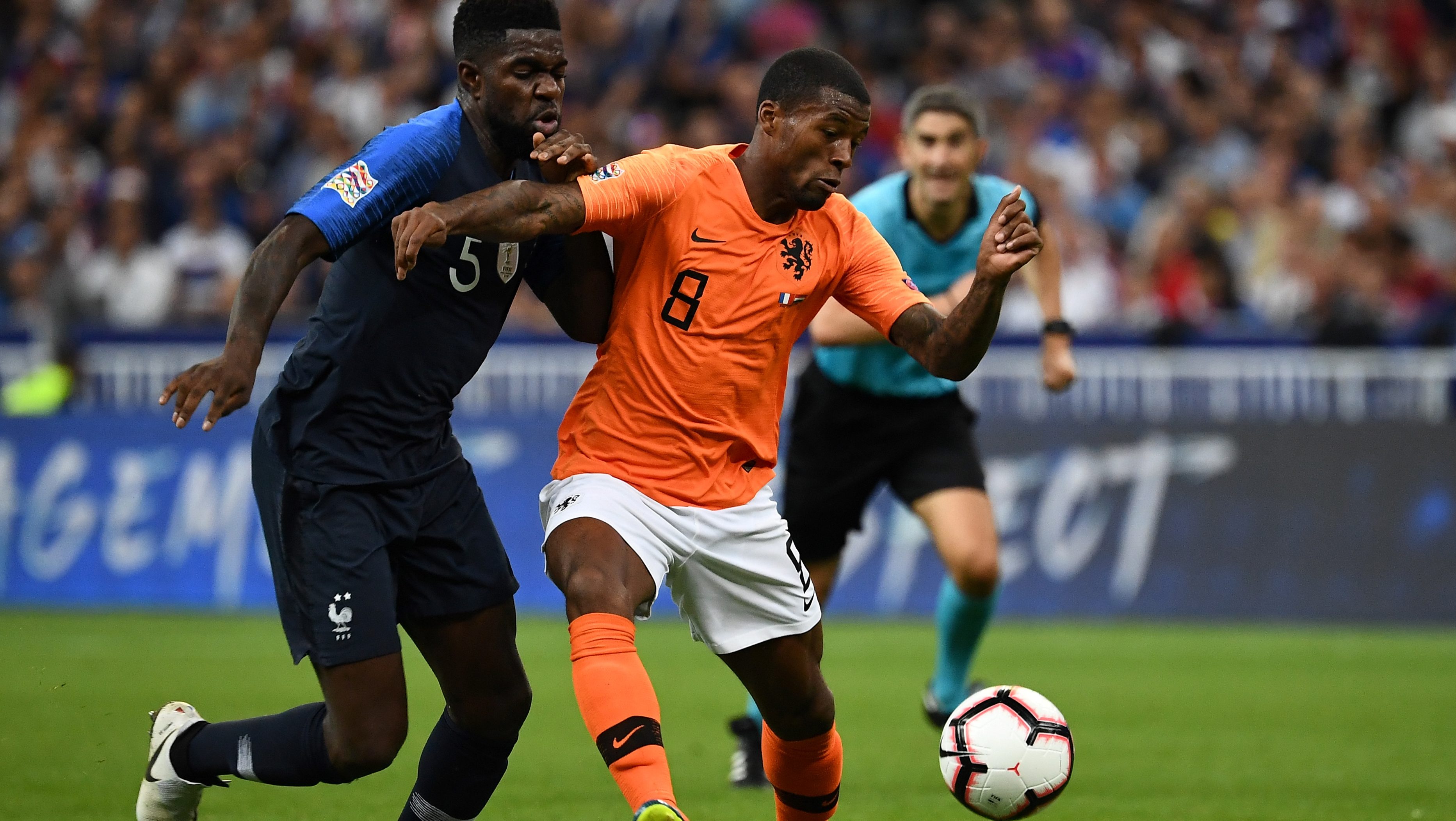 How To Watch Netherlands Vs France Online Without Cable   France Vs Netherlands E1542156438911 